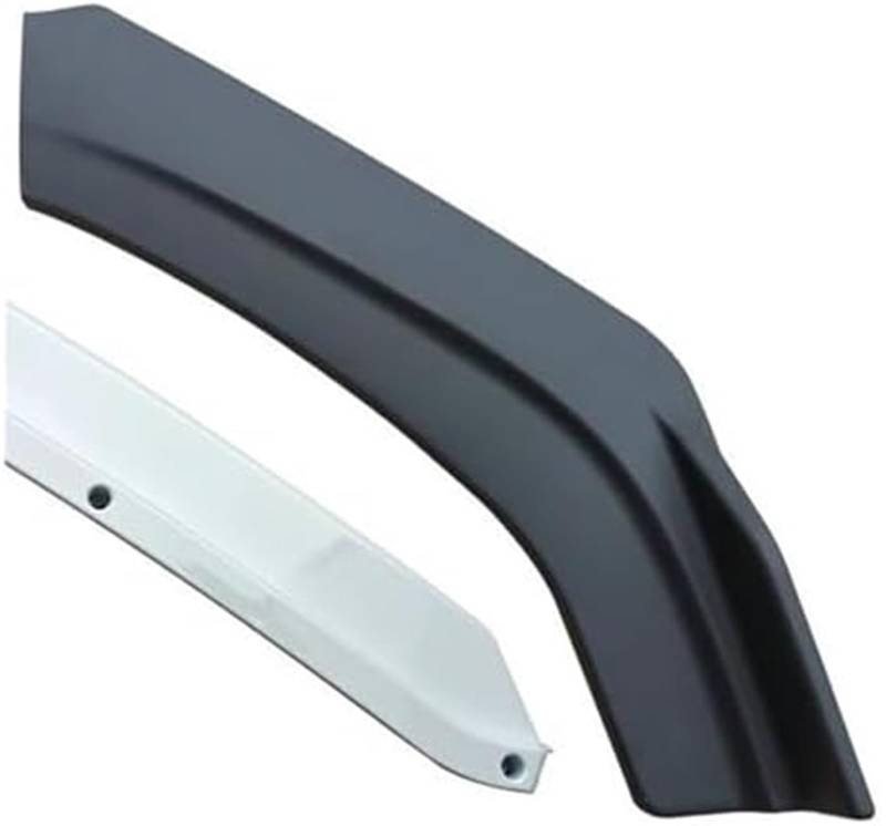 ASDGH Splitter, for Kia, for Optima K5 2014-2017 Frontstoßstangen-Spoilerschutzplatte Lippenkörper-Kit Carbon-Oberfläche Kinnschaufel Kontrastfarbendesign Lippensplitter(Carbon-Oberfläche-rot) Auto Fr von ASDGH