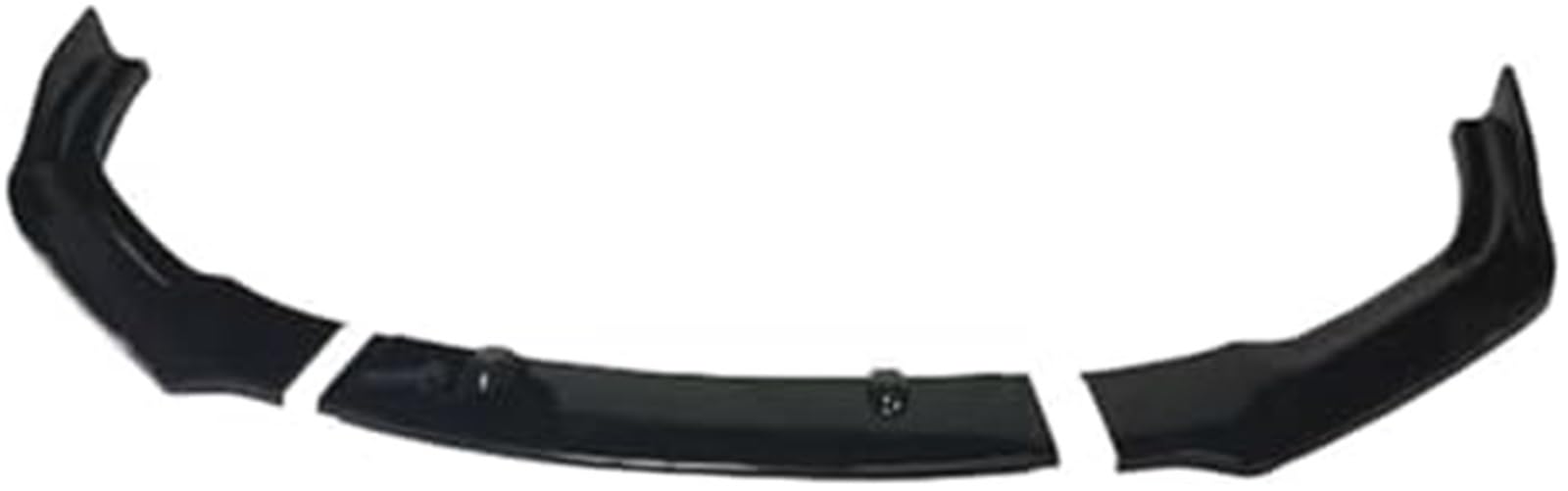 ASDGH Splitter, for VW, for Scirocco, Frontstoßstangenlippe Body Kit Spoiler Splitter Diffusor 3-teilig ABS ABS Universal Lip Splitter Auto Frontsplitter ASDGH Splitter, for VW, for Scirocco, Frontstoßstangenlippe Body Kit Spoiler Splitter Diffusor 3-teilig ABS ABS Universal Lip Splitter Auto Frontsplitter von ASDGH