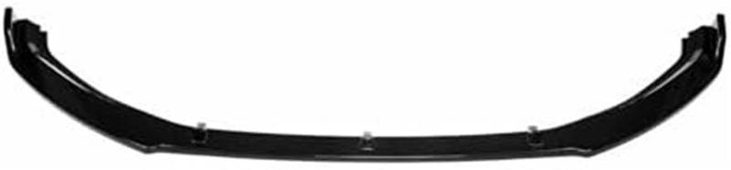 ASDGH Splitter 3X, for VW, for Golf, MK7 2014-2017 MK7 Stoßstangenlippe Auto Frontstoßstange Splitter Lip Spoiler Diffusor Schutz Schutzabdeckung Lippensplitter Auto Frontsplitter von ASDGH