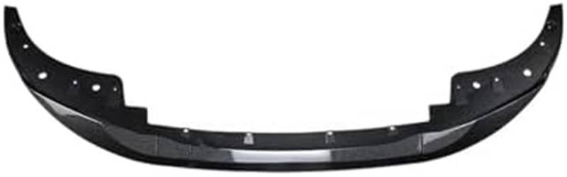 ASDGH Splitter Auto Frontstoßstange Lip Splitter Spoiler Body Aero Kit Zubehör, for BMW, 4er G22 Coupé G23, for Cabriopaket 2020-2024 Lip Splitter(Schwarz glänzend) Auto Frontsplitter(BLACK Carbon Loo von ASDGH