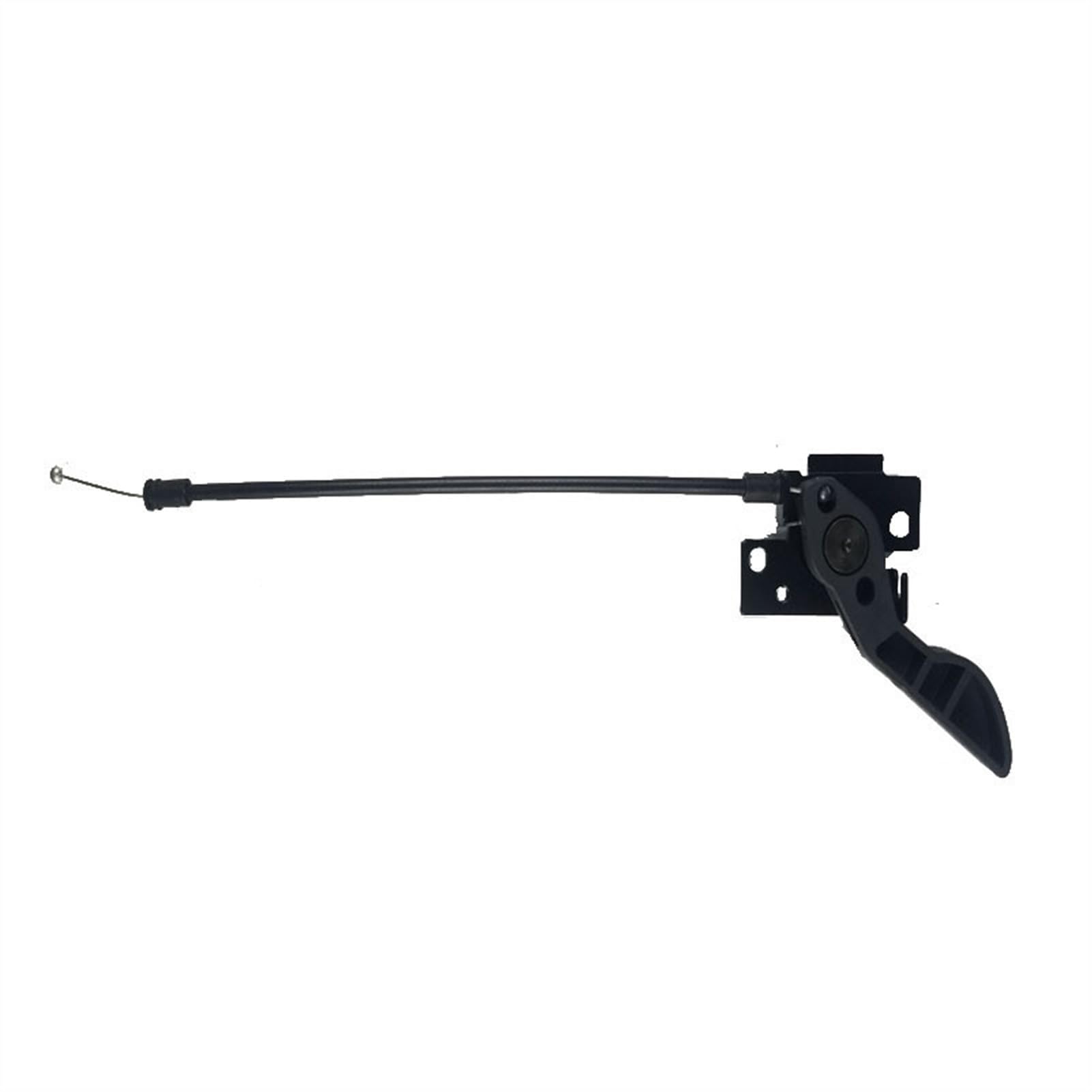 ASDGH Steuerkabel for vordere Motorhaubenentriegelung 51237294536 Bowdenzug, for BMW, F15 X5 2014 2015 Motorhaubenentriegelungskabel ASDGH Steuerkabel for vordere Motorhaubenentriegelung 51237294536 Bowdenzug, for BMW, F15 X5 2014 2015 Motorhaubenentriegelungskabel von ASDGH