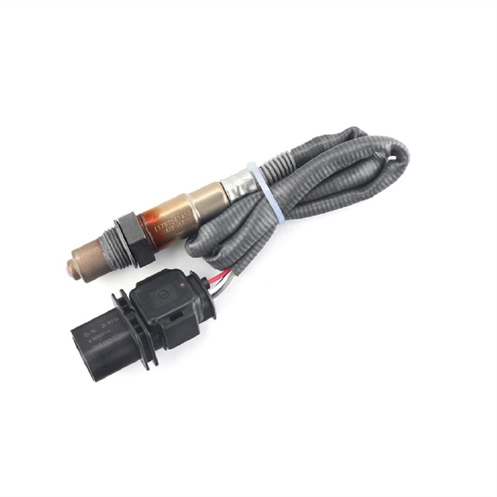 ASDGH Upstream Rechts O2 Sensor Lambdasonde Luft-Kraftstoff-Verhältnis-Sensor, for, 528i 320i 118i 120i 11787561410 0258017126 Auto-O2-Sauerstoffsensor ASDGH Upstream Rechts O2 Sensor Lambdasonde Luft-Kraftstoff-Verhältnis-Sensor, for, 528i 320i 118i 120i 11787561410 0258017126 Auto-O2-Sauerstoffsensor von ASDGH