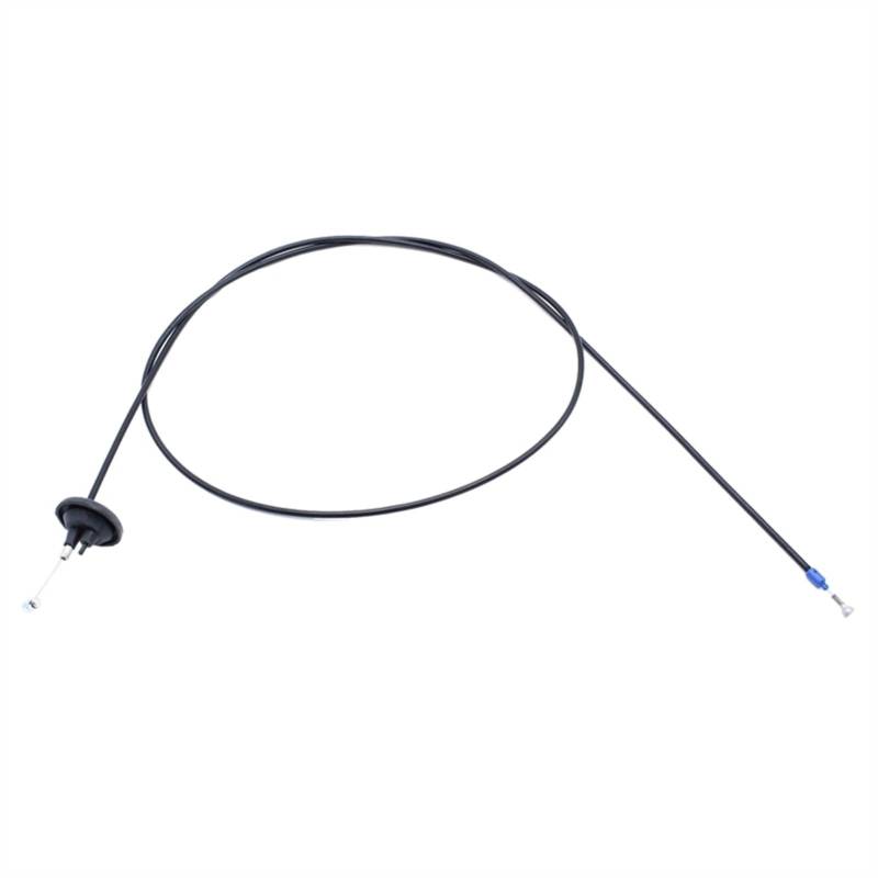 ASDGH Vorderer Motorhaubenverriegelungs-Motorhaubenentriegelungskabeldraht, for Benz, Vito Viano W639 2003–2014 A6397500359 Motorhaubenentriegelungskabel von ASDGH
