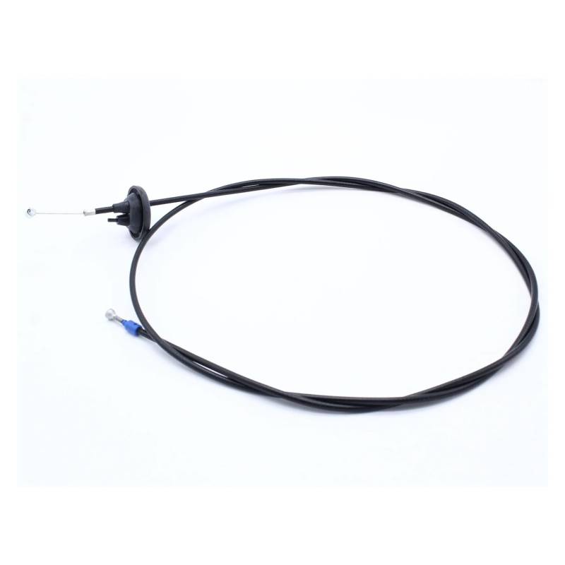 ASDGH Vorderer Motorhaubenverriegelungs-Motorhaubenentriegelungskabeldraht, for Benz, for Vito/Viano W639 2003–2014, A6397500359 Motorhaubenentriegelungskabel von ASDGH