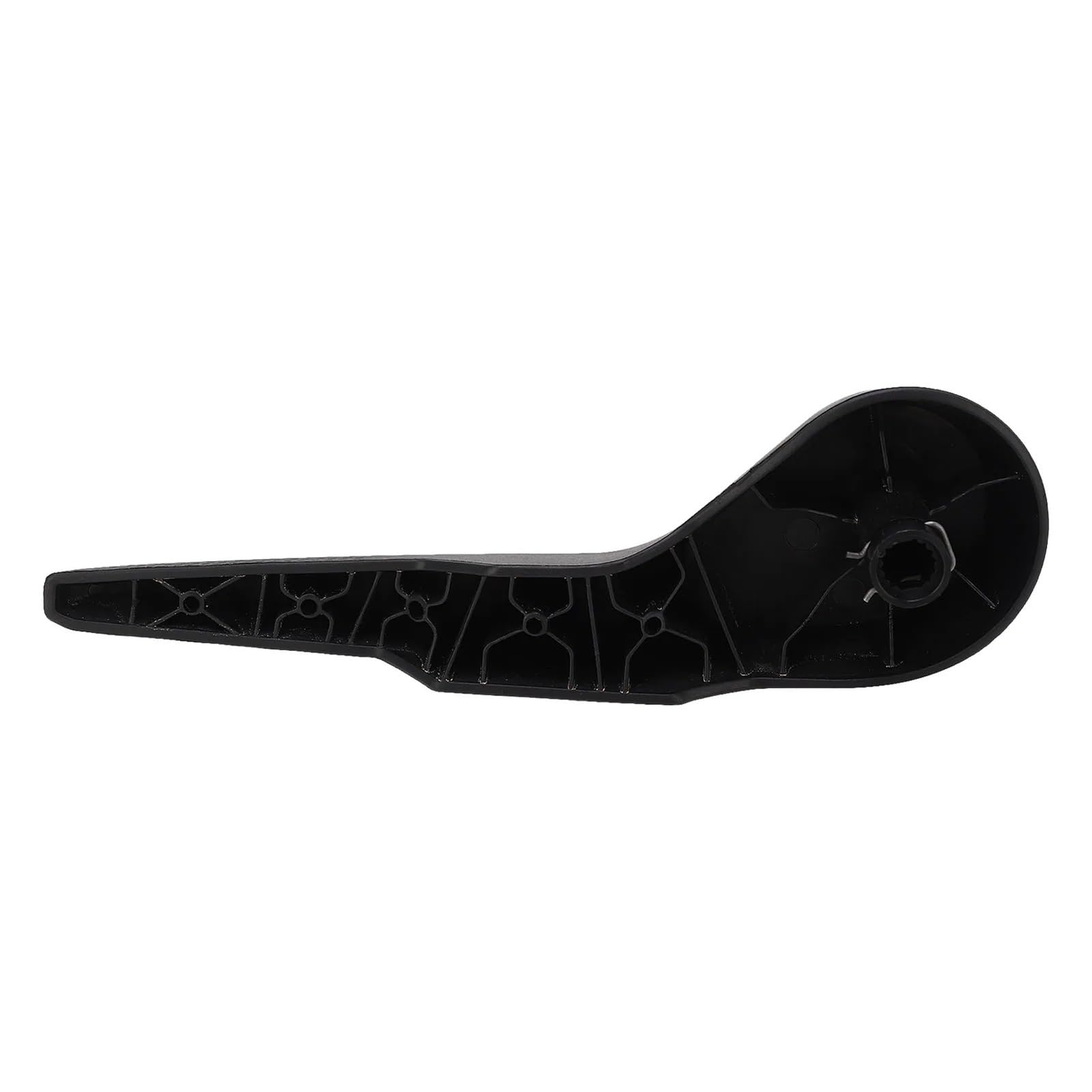 ASDGH Vorderer Seitensitz-Einstellgriff ABS-Sitzfreigabe Rückenlehnen-Einstellhebelgriff Ersatz, for Jeep Patriot Compass Autositz-Verstellgriff(Right) von ASDGH