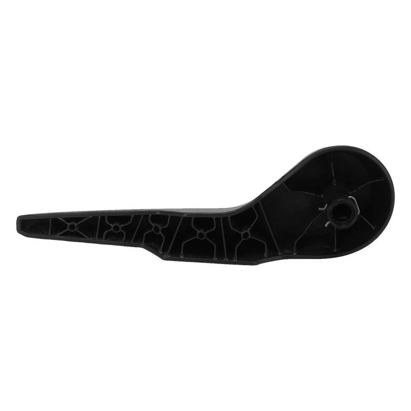 ASDGH Vorderer Seitensitz-Einstellgriff ABS-Sitzfreigabe Rückenlehnen-Einstellhebelgriff Ersatz, for Jeep Patriot Compass Autositz-Verstellgriff(Right) von ASDGH