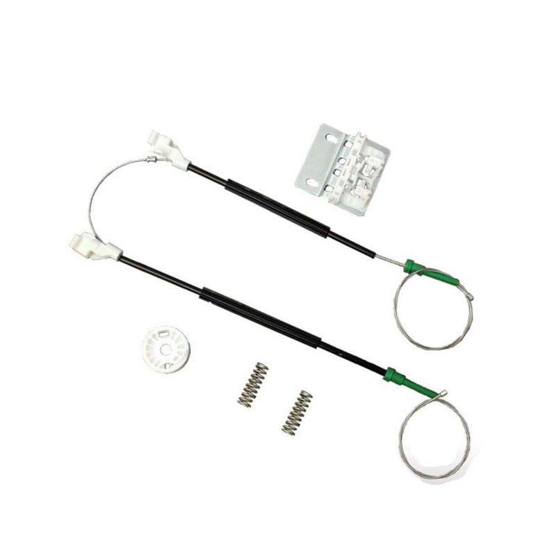 ASDGH for Land Rover, Freelander ELEKTRISCHE FENSTERHEBER REPARATURSATZ HINTEN Links 1996-2006 Fenstermotor von ASDGH