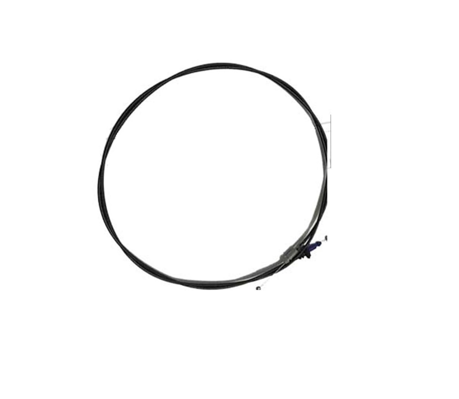 ASDGH for Toyota, for Corolla, for Altis 2003 2004 2005 2006, vordere Motorhaubenverriegelung, Motorhaubenentriegelungskabel, Draht mit Griff Motorhaubenentriegelungskabel ASDGH for Toyota, for Corolla, for Altis 2003 2004 2005 2006, vordere Motorhaubenverriegelung, Motorhaubenentriegelungskabel, Draht mit Griff Motorhaubenentriegelungskabel von ASDGH