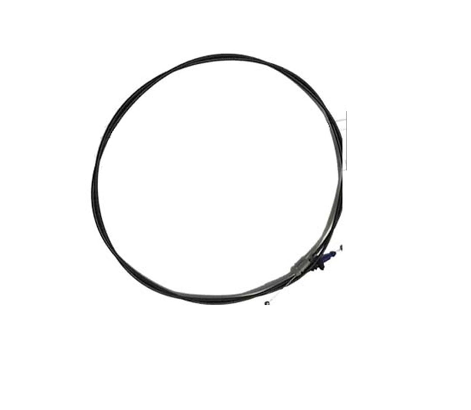 ASDGH for Toyota, for RAV4, 2009 2010 2011 2012 2013, vordere Motorhaubenverriegelung, Motorhaubenentriegelungskabel, Draht mit Griff Motorhaubenentriegelungskabel ASDGH for Toyota, for RAV4, 2009 2010 2011 2012 2013, vordere Motorhaubenverriegelung, Motorhaubenentriegelungskabel, Draht mit Griff Motorhaubenentriegelungskabel von ASDGH