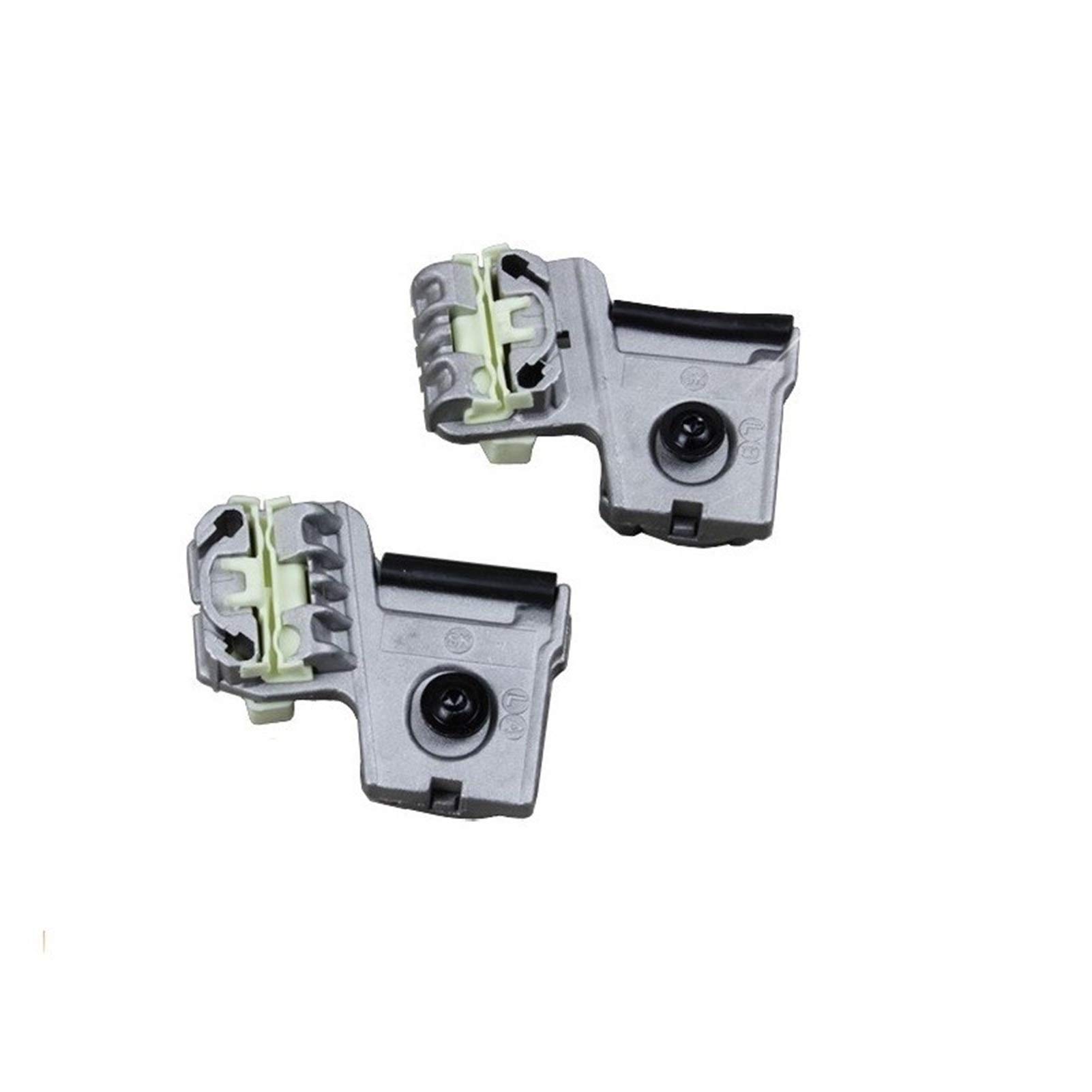 ASDGH for VW, for Golf, MK4, for Bora, FENSTERHEBER REPARATURSATZ Clips 1997-2006 VORNE Links Fenstermotor ASDGH for VW, for Golf, MK4, for Bora, FENSTERHEBER REPARATURSATZ Clips 1997-2006 VORNE Links Fenstermotor von ASDGH