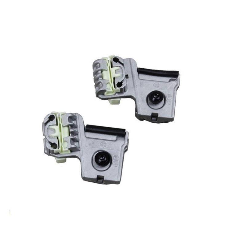 ASDGH for VW, for Golf, MK4, for Bora, FENSTERHEBER REPARATURSATZ Clips 1997-2006 VORNE Links Fenstermotor von ASDGH
