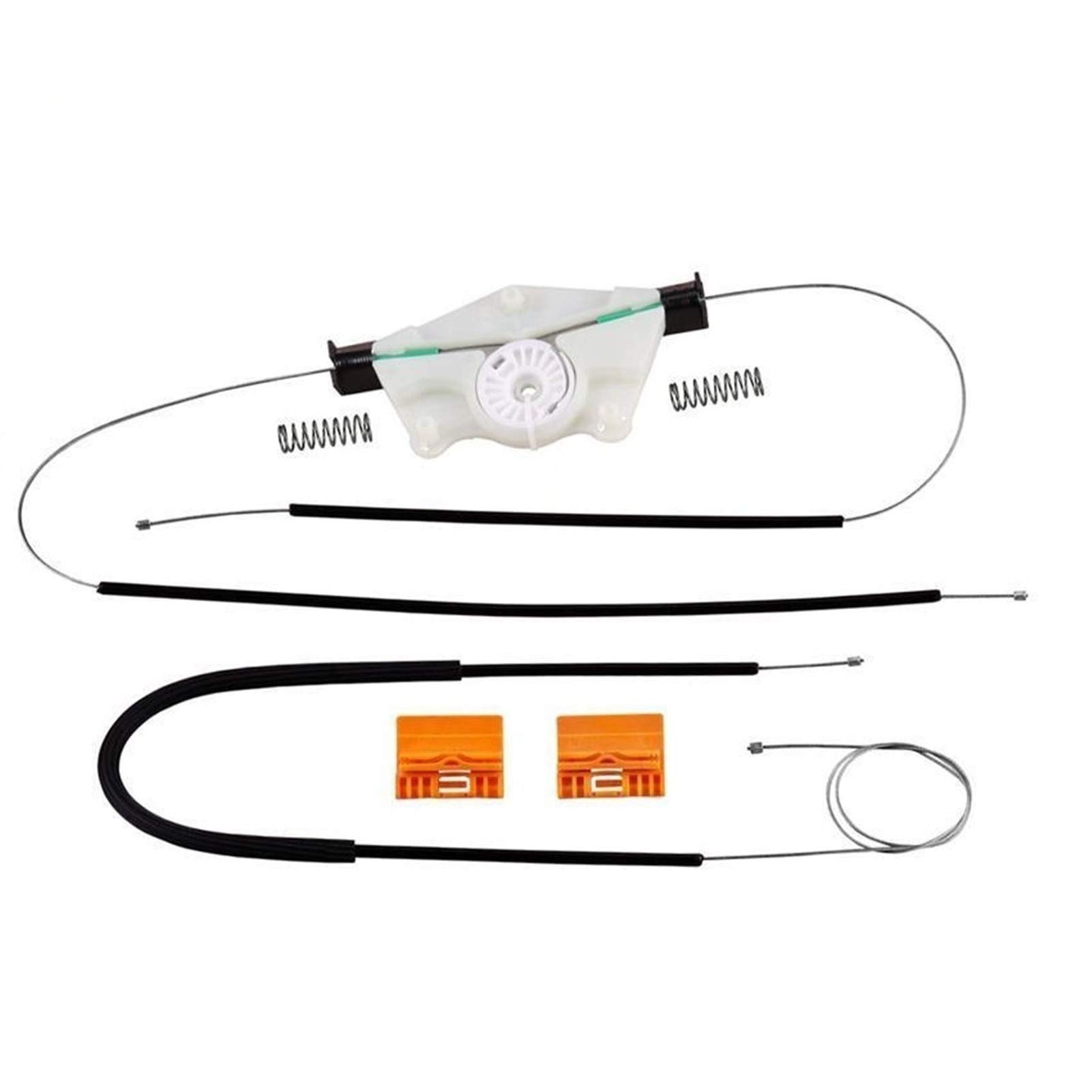 ASDGH for VW, for Touareg, FENSTERHEBER REPARATURSATZ VORNE RECHTS 2002-2010 Fenstermotor ASDGH for VW, for Touareg, FENSTERHEBER REPARATURSATZ VORNE RECHTS 2002-2010 Fenstermotor von ASDGH