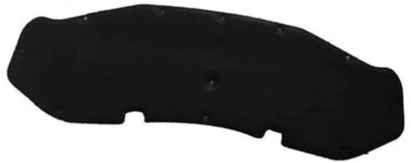 for, for, B-Klasse W247 2019 2020 2021 2022 2023 2024 Auto-Schallschutzmatten Motorschallhaube Wärmedämmabdeckungen Wärmedämmmatte(Black Style 1) von ASDGH