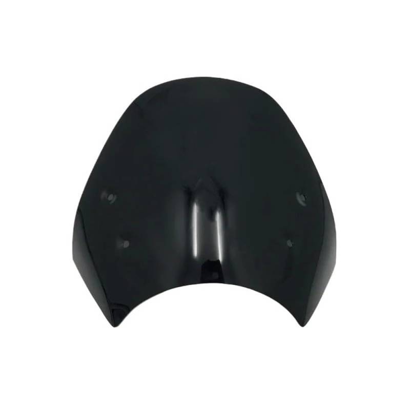 ASDRDDARF Windschutzscheibe Motorrad FÜR R1150R 2000 2001 2002 2003 2004 2005 Motorrad Windschutz Windabweiser Front Glas Viser Visier Schwarz(Black) von ASDRDDARF