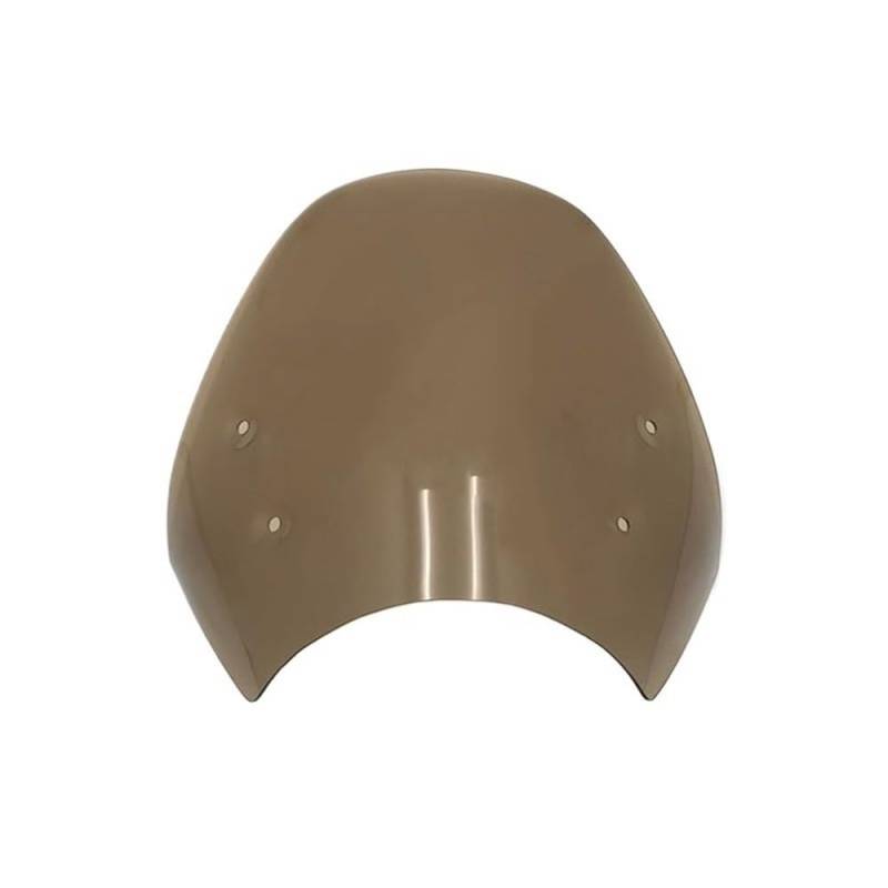 ASDRDDARF Windschutzscheibe Motorrad FÜR R1150R 2000 2001 2002 2003 2004 2005 Motorrad Windschutz Windabweiser Front Glas Viser Visier Schwarz(Brown) von ASDRDDARF