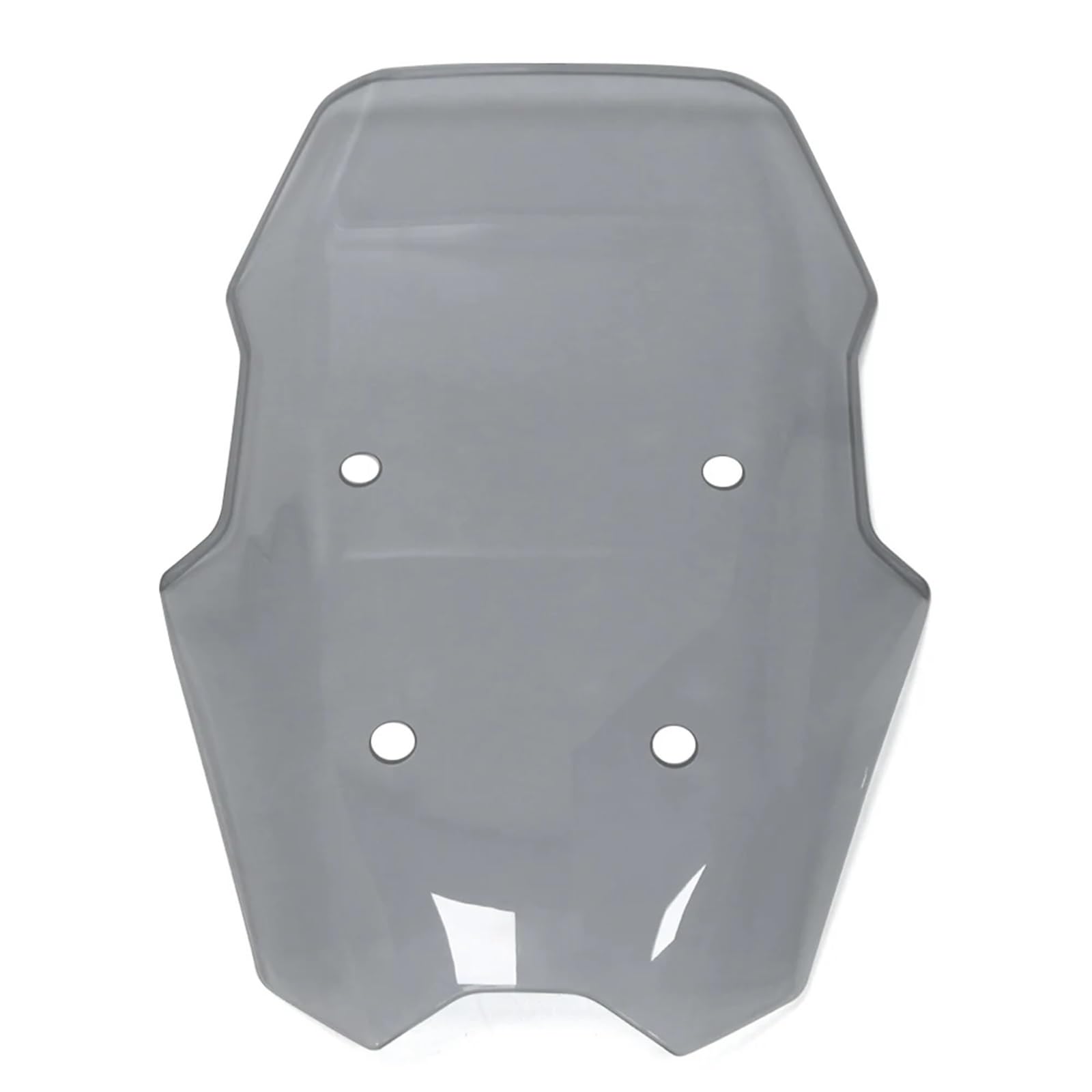 ASDRDDARF Windschutzscheibe Motorrad Für C400X 2018 2019 2020 2021 2022 2023 Windschutzscheibe Windschutz Motorrad Zubehör Windabweiser Schutz(Gray) von ASDRDDARF