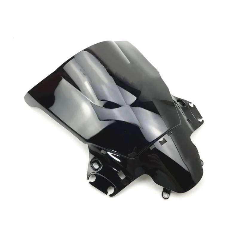 ASDRDDARF Windschutzscheibe Motorrad Für CBR250R CBR 250 R 2011 2012 2013 Motorrad Windschutz Windschutz Deflektoren Windschutzscheibe(Black) von ASDRDDARF