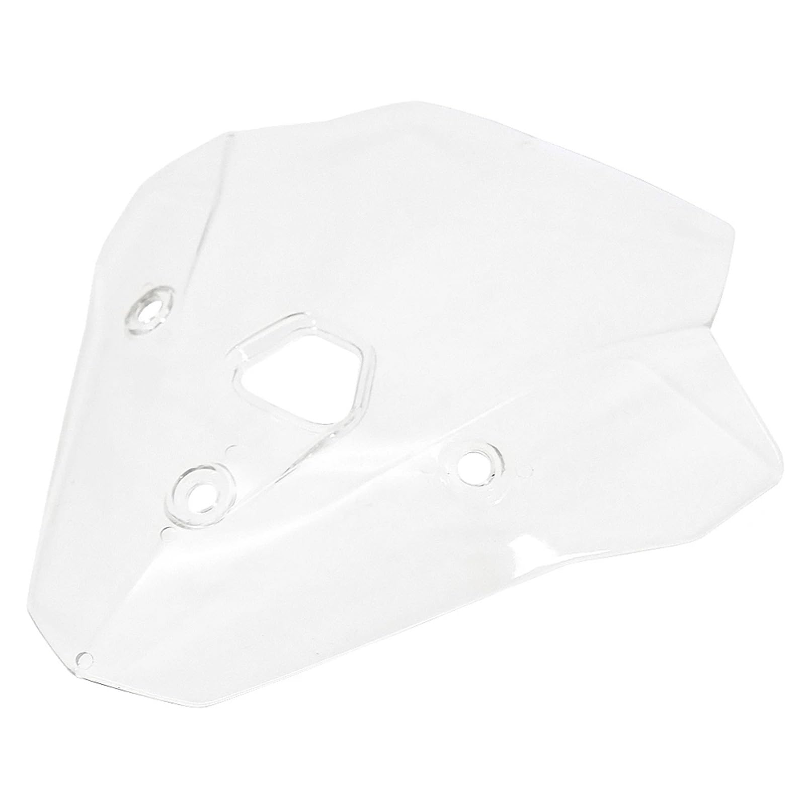 ASDRDDARF Windschutzscheibe Motorrad Für F900R Motorrad Zubehör Bildschirm Windschutzscheibe Verkleidung Windschutzscheibe Schallwand Windabweiser(Clear Windshield B) von ASDRDDARF