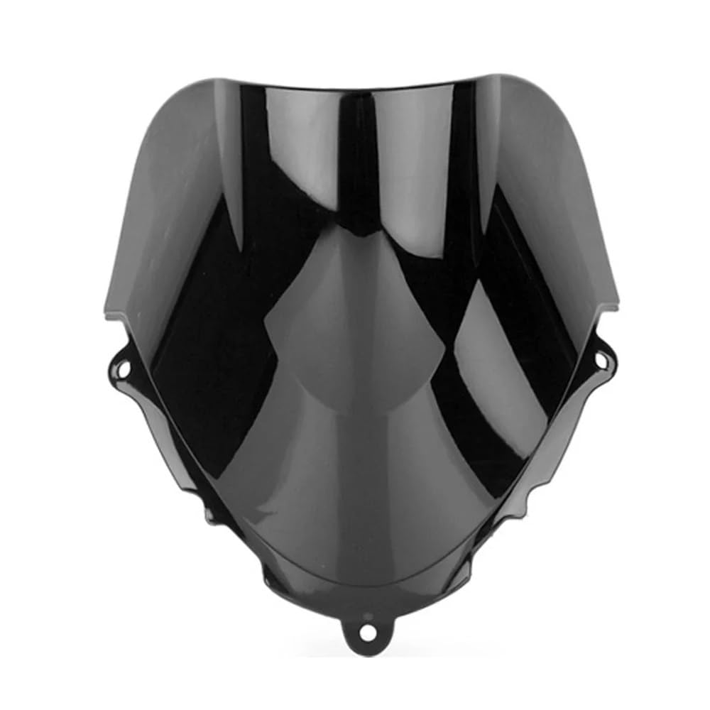 ASDRDDARF Windschutzscheibe Motorrad Für Katana GSX600F GSX750F 1998-2006 2007 2008 Motorrad Windschutz Windschutz Bildschirm Deflektor Schutz(Black) von ASDRDDARF