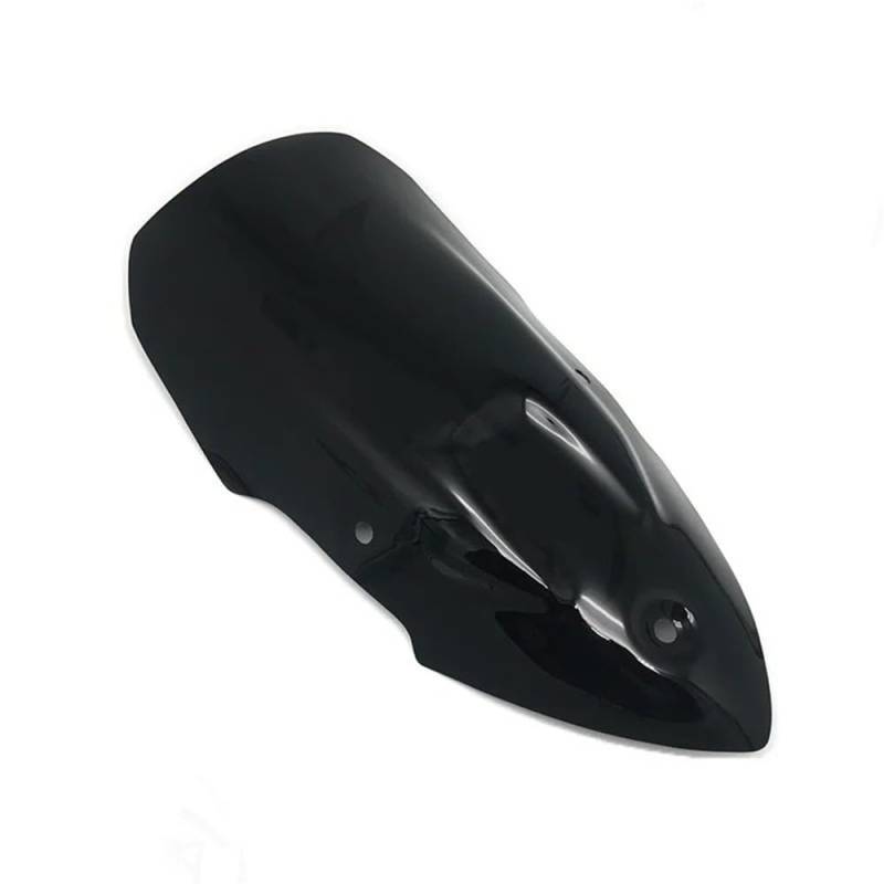 ASDRDDARF Windschutzscheibe Motorrad Für MULTISTRADA MTS950S MTS1200 MTS950 MTS1200S MTS1260 Enduro 2015 16 17 18 19 20 21 Motorrad Windschutzscheibe Windschutz(610MM Black) von ASDRDDARF