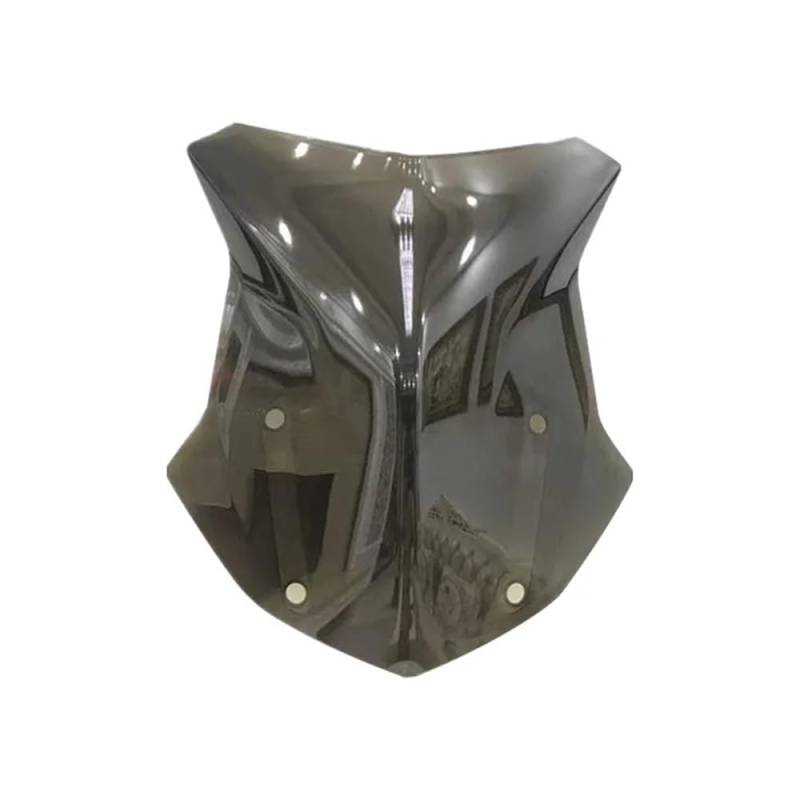 ASDRDDARF Windschutzscheibe Motorrad Für R1250GS R1200GS Abenteuer 2013-2022 Windschutzscheibe Wind Schild Bildschirm Deflektor Spoiler Protector(Smoke) von ASDRDDARF