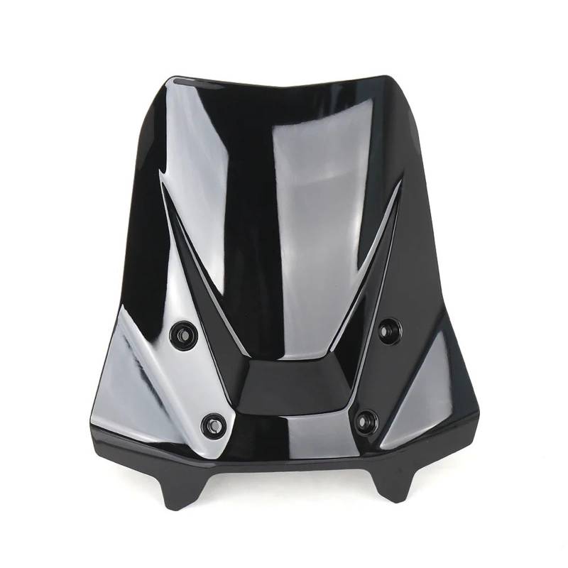ASDRDDARF Windschutzscheibe Motorrad Für R1300GS R1300 GS Adventure Motorradzubehör Windabweiser Bildschirmverkleidung Erweiterter Windschutz Windschutz(Black) von ASDRDDARF