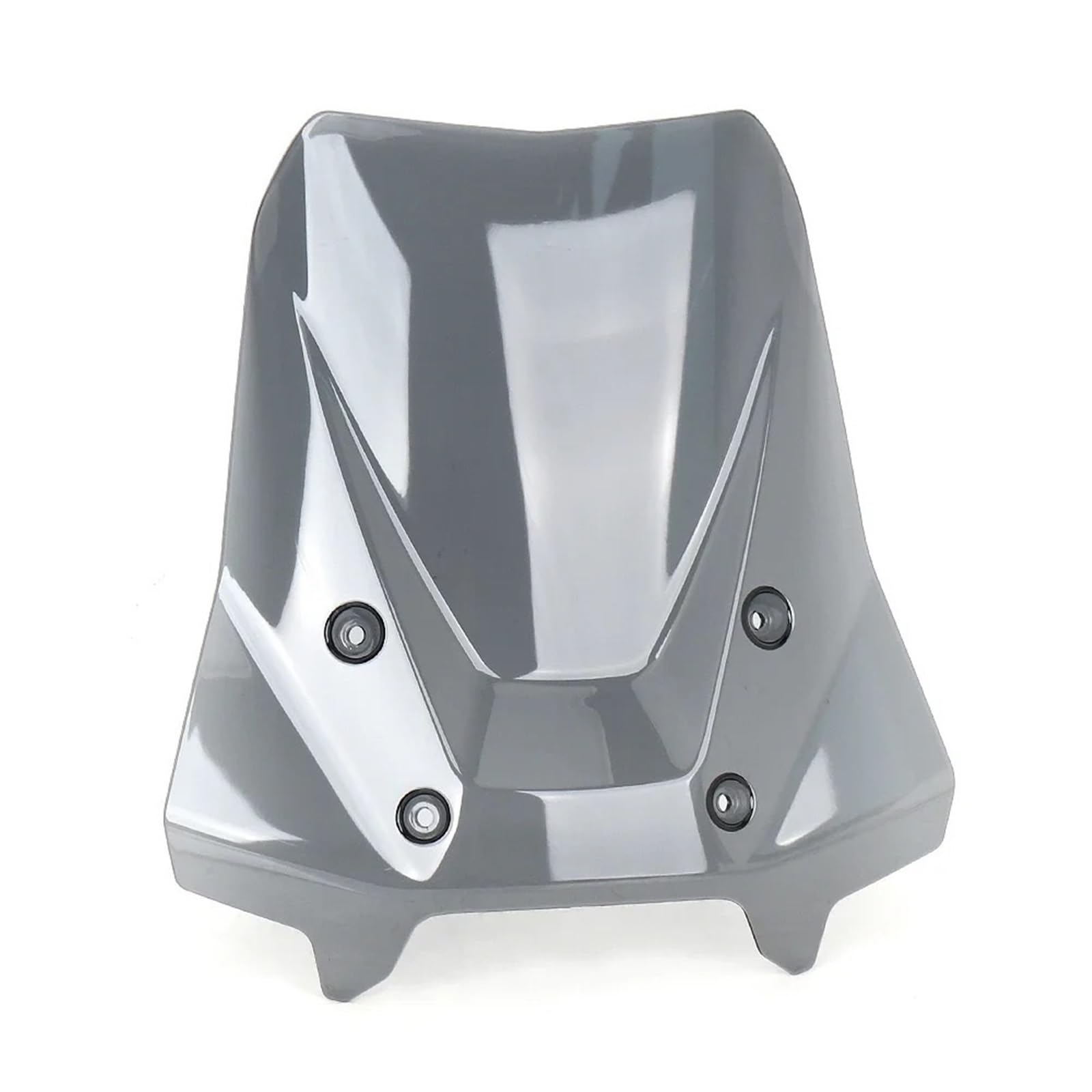 ASDRDDARF Windschutzscheibe Motorrad Für R1300GS R1300 GS Adventure Motorradzubehör Windabweiser Bildschirmverkleidung Erweiterter Windschutz Windschutz(Smoke) von ASDRDDARF