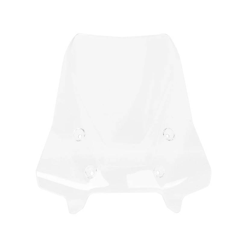 ASDRDDARF Windschutzscheibe Motorrad Für R1300GS R1300 GS Adventure Motorradzubehör Windabweiser Bildschirmverkleidung Erweiterter Windschutz Windschutz(Transparent) von ASDRDDARF