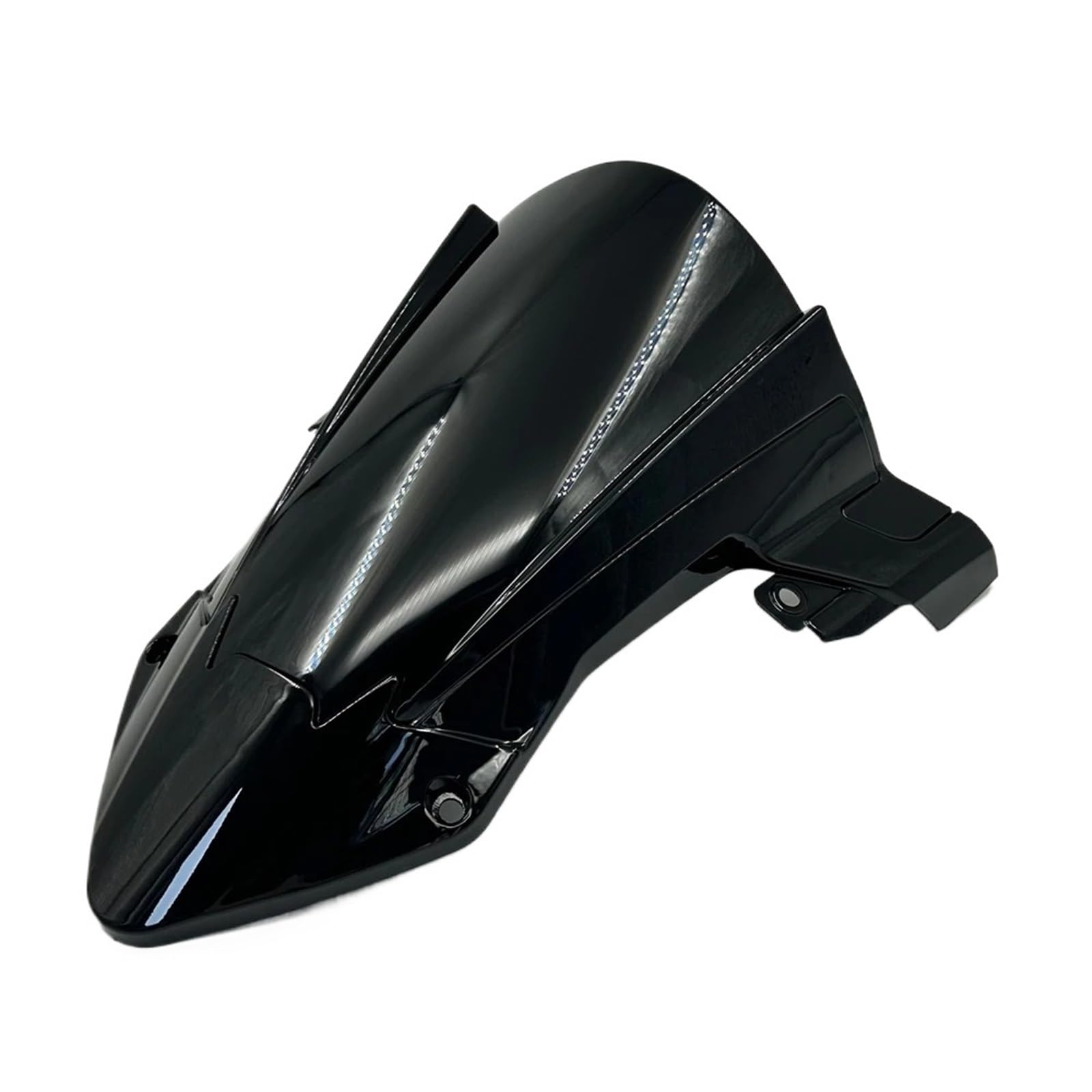 ASDRDDARF Windschutzscheibe Motorrad Für S1000RR 2019 2020 2021 2022 2023 2024 Windschutzscheibe Windschutz Deflektoren Windschutzscheibe Carbon Faser Grau(Carbon Fiber Black) von ASDRDDARF