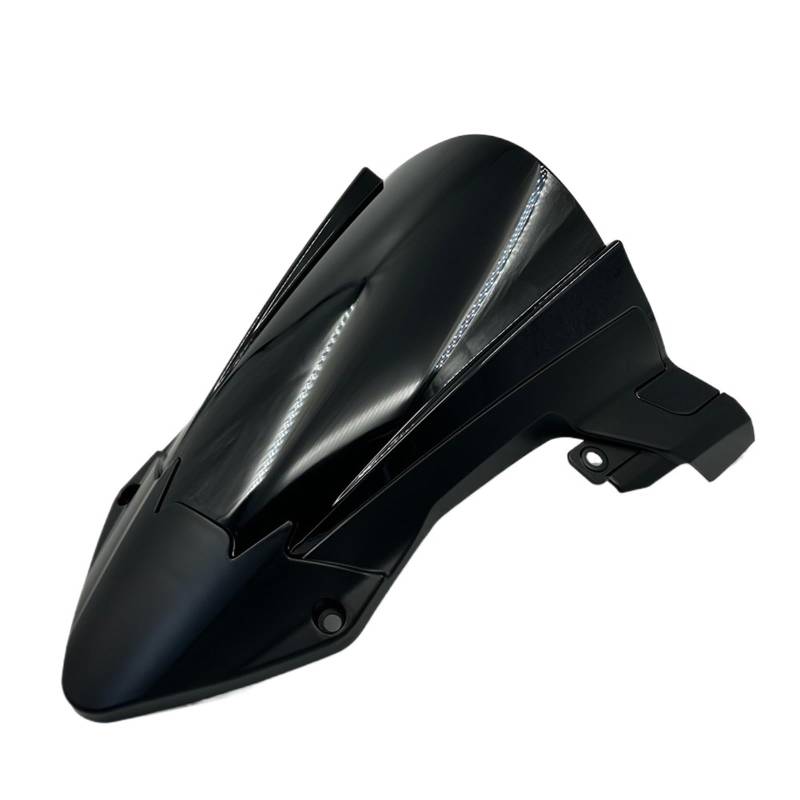 ASDRDDARF Windschutzscheibe Motorrad Für S1000RR 2019 2020 2021 2022 2023 2024 Windschutzscheibe Windschutz Deflektoren Windschutzscheibe Carbon Faser Grau(Matte Black Black) von ASDRDDARF