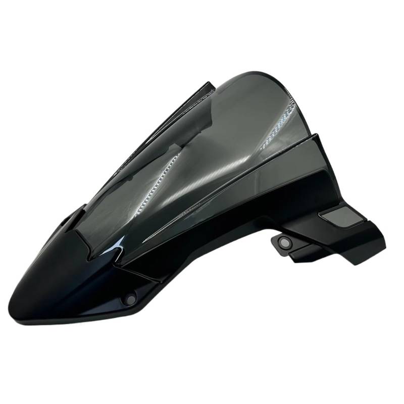 ASDRDDARF Windschutzscheibe Motorrad Für S1000RR 2019 2020 2021 2022 2023 2024 Windschutzscheibe Windschutz Deflektoren Windschutzscheibe Carbon Faser Grau(Matte Black Grey) von ASDRDDARF