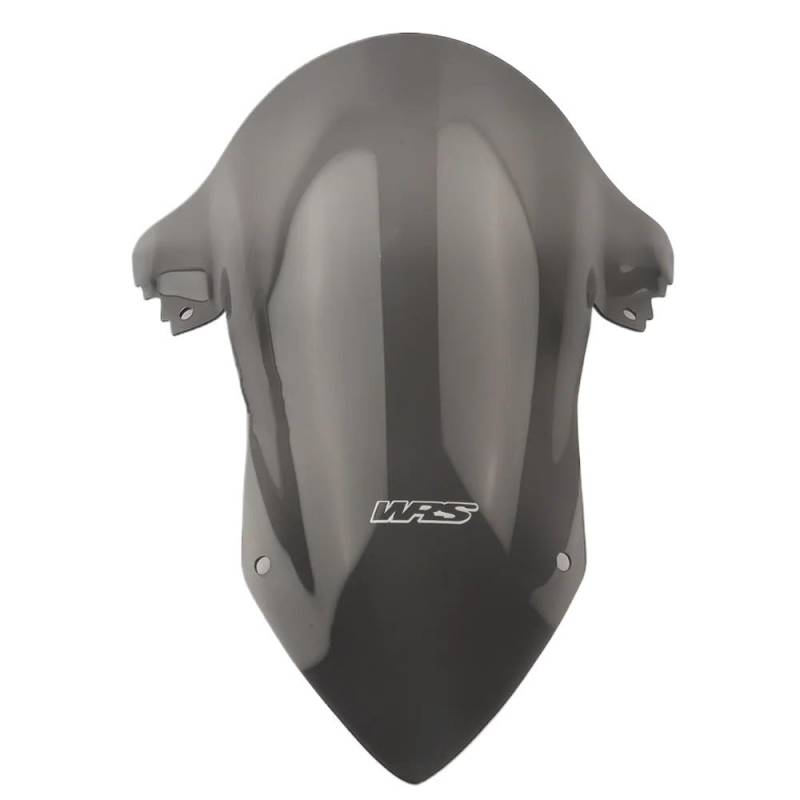 ASDRDDARF Windschutzscheibe Motorrad Für S1000RR 2019-2024 Motorrad Windschutzscheibe Heighten Windschutzscheibe Vergrößern Wind Spoiler Abdeckung Verkleidung(Smoky) von ASDRDDARF