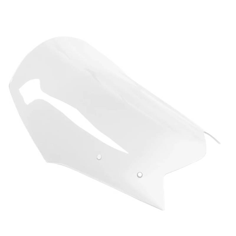 ASDRDDARF Windschutzscheibe Motorrad Für Tenere700 XTZ700 T7 2018-2023 Motorrad Zubehör Windschutzscheibe Windschutz Schild Deflektor(Clear) von ASDRDDARF