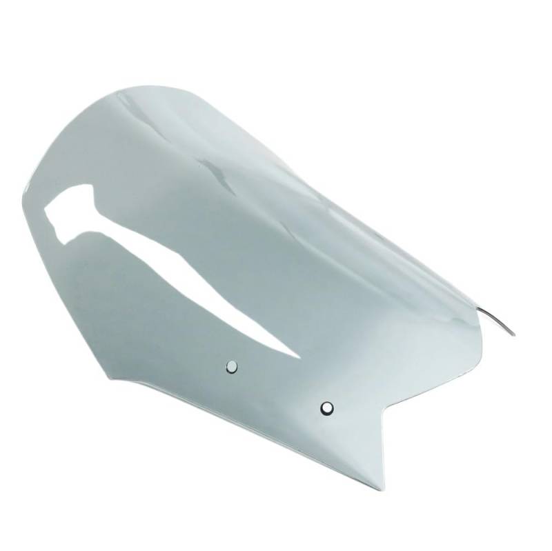 ASDRDDARF Windschutzscheibe Motorrad Für Tenere700 XTZ700 T7 2018-2023 Motorrad Zubehör Windschutzscheibe Windschutz Schild Deflektor(Gray) von ASDRDDARF