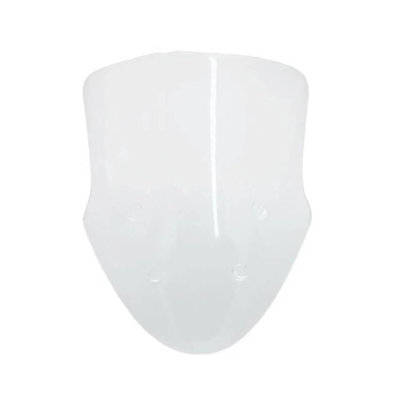 ASDRDDARF Windschutzscheibe Motorrad Für V-Strom DL 650 DL650 Motorrad Windschutz Windschutz Windabweiser Schutz Schild Bildschirm(Clear DL650 12-16) von ASDRDDARF