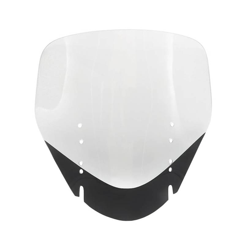 ASDRDDARF Windschutzscheibe Motorrad Für V-Strom DL 650 DL650 Motorrad Windschutz Windschutz Windabweiser Schutz Schild Bildschirm(DL650 2004-2011) von ASDRDDARF