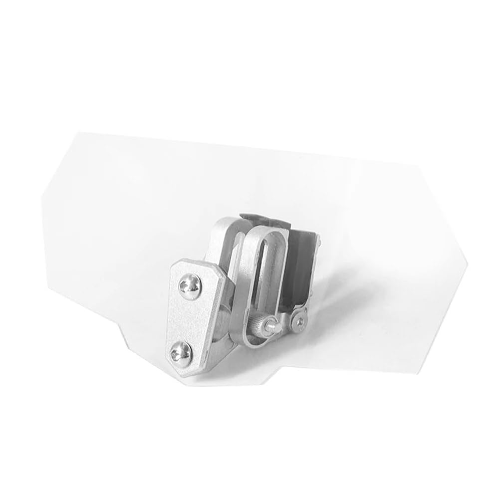 ASDRDDARF Windschutzscheibe Motorrad Für VFR 1200 FX Crosstourer 750 400 800 F Fi/W1 VTEC Motorrad Windschutzscheibe Verlängerung Spoiler Windschutz Air Deflektor ASDRDDARF Windschutzscheibe Motorrad Für VFR 1200 FX Crosstourer 750 400 800 F Fi/W1 VTEC Motorrad Windschutzscheibe Verlängerung Spoiler Windschutz Air Deflektor von ASDRDDARF