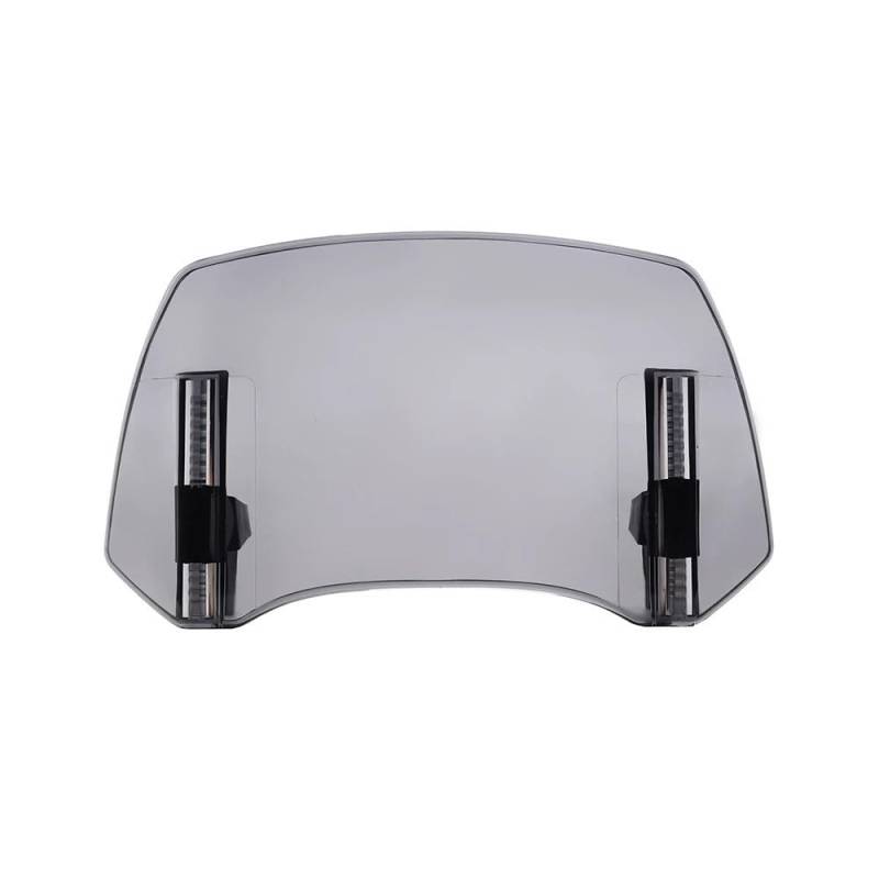 ASDRDDARF Windschutzscheibe Motorrad Für VS 600 800 DL650 DL1000 DL250 V-Strom 650 1000 XT Motorrad Windschutzscheibe Verlängerung Spoiler Windschutz Air Deflektor(High Size) von ASDRDDARF