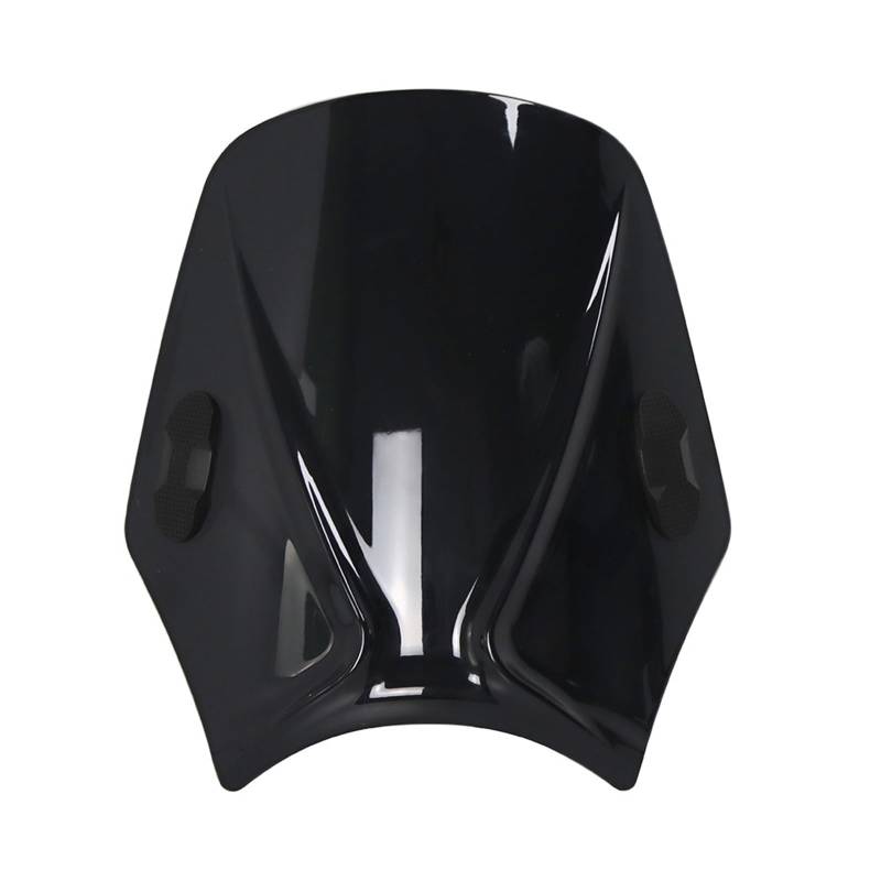 ASDRDDARF Windschutzscheibe Motorrad Für VZ800 Boulevard M50 Intruder M800 Boulevard C50 VL 800 VL800 Intruder C800 Motorrad Windschutz Windschutz(Style 2 Black) von ASDRDDARF