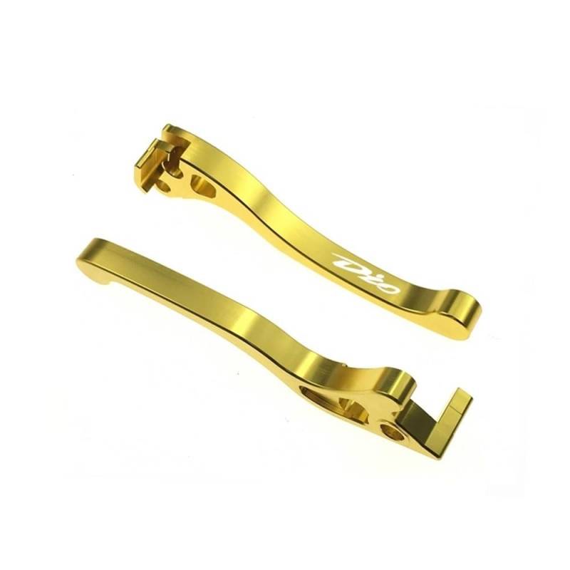 Für AF18 DIO 50 ZX50 AF34 AF35 Dio50 AF28 ZX 50 Motorrad Zubehör Produkte Kupplung Bremshebel Disc Bremse(DIO gold) von ASDRDDARF