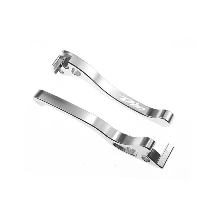 Für AF18 DIO 50 ZX50 AF34 AF35 Dio50 AF28 ZX 50 Motorrad Zubehör Produkte Kupplung Bremshebel Disc Bremse(DIO silver) von ASDRDDARF