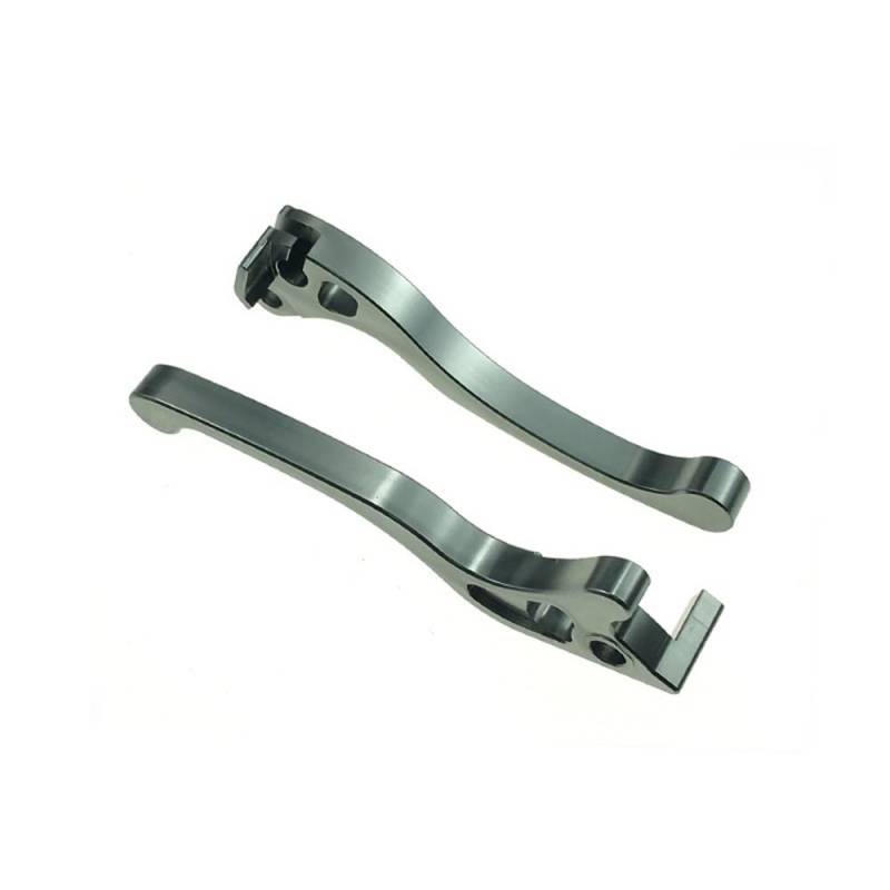 Für AF18 DIO 50 ZX50 AF34 AF35 Dio50 AF28 ZX 50 Motorrad Zubehör Produkte Kupplung Bremshebel Disc Bremse(Titanium) von ASDRDDARF