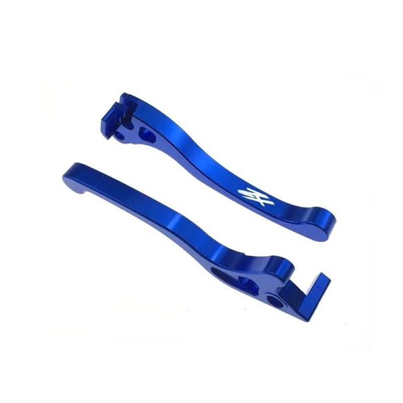 Für AF18 DIO 50 ZX50 AF34 AF35 Dio50 AF28 ZX 50 Motorrad Zubehör Produkte Kupplung Bremshebel Disc Bremse(ZX blue) von ASDRDDARF