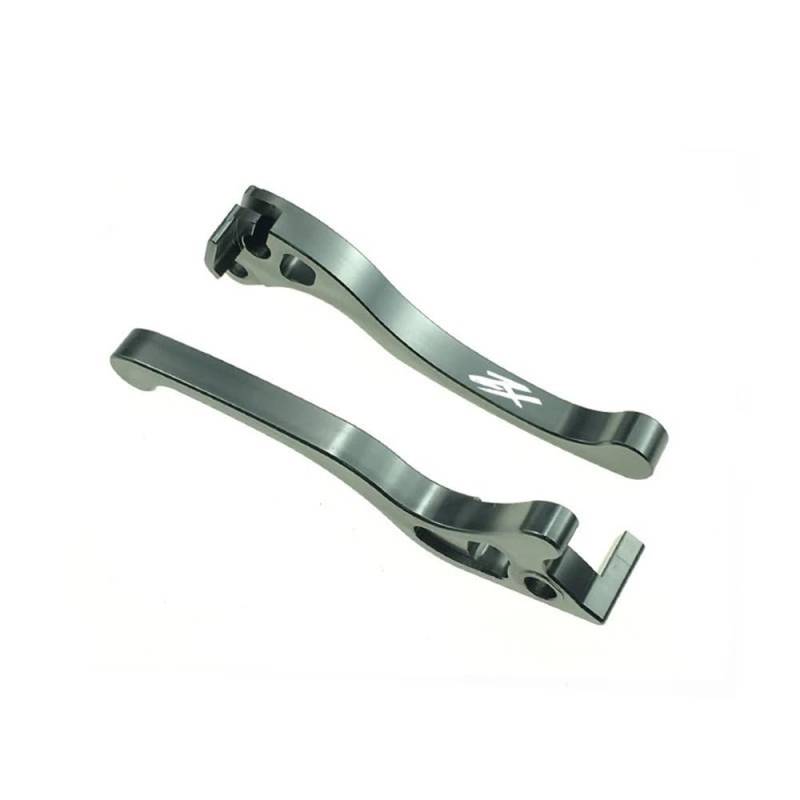 Für AF18 DIO 50 ZX50 AF34 AF35 Dio50 AF28 ZX 50 Motorrad Zubehör Produkte Kupplung Bremshebel Disc Bremse(ZX titanium) von ASDRDDARF