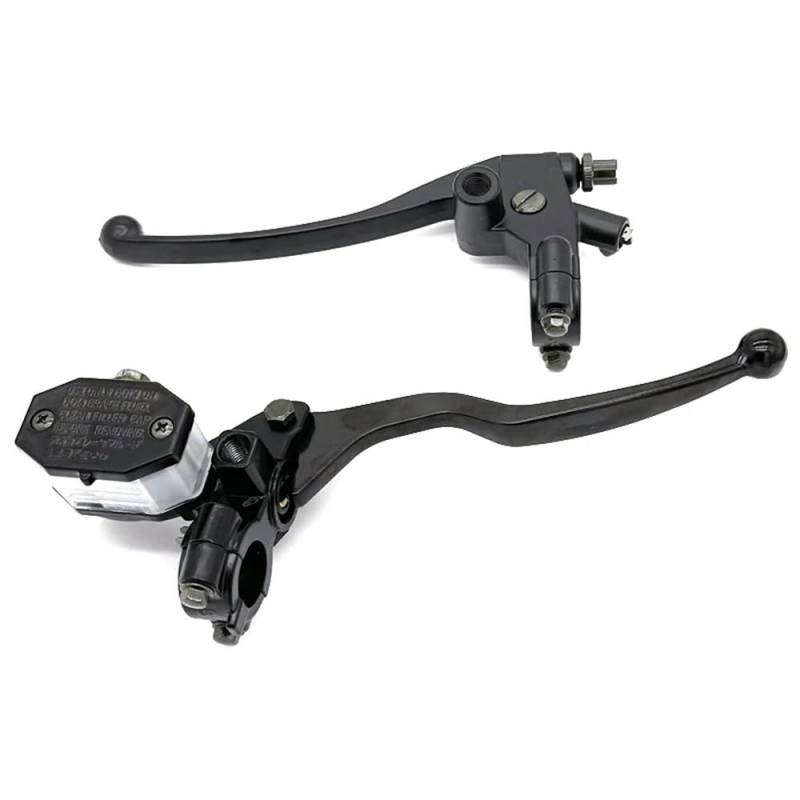 Für GN125 GS125 Motorrad Vorne Bremshebel Griff Kupplung Hebel Master Zylinder Kupplung Hebel von ASDRDDARF