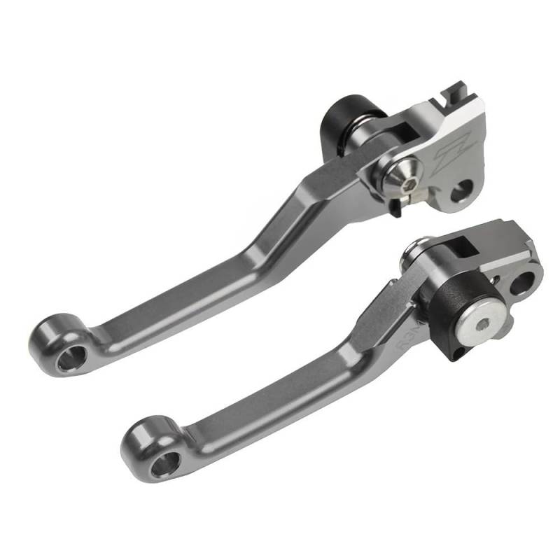 Für KX250F KXF 250 2005 2006 2007 2008 2009 2010 2011 2012 Klapp Handbremse Pivot Dirt Bike Bremse Kupplung Hebel Griff(GRAY) von ASDRDDARF