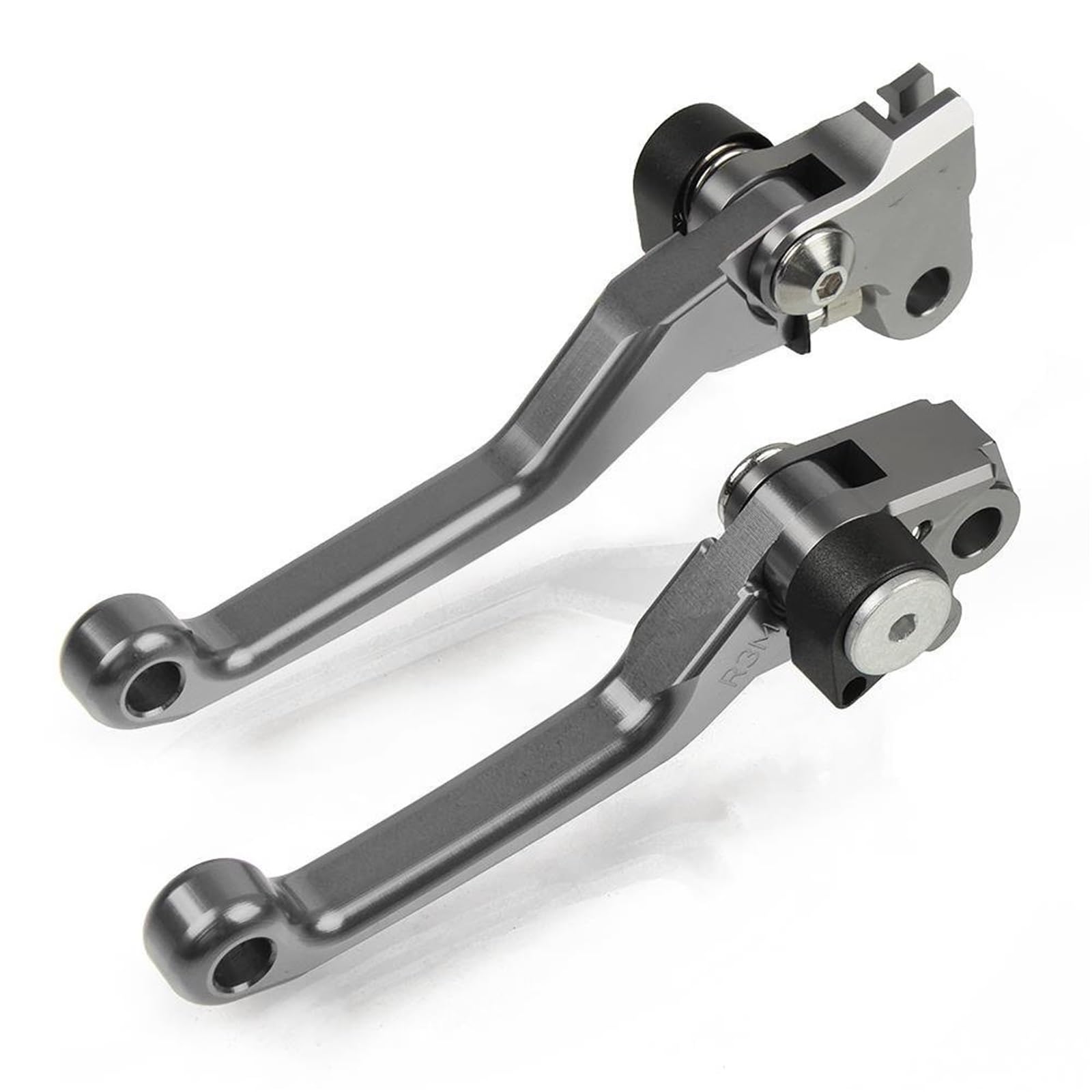 Für YZ85 2001 2002 2003 2004 2005 2006 2007 2008 2009 2010 2011 2012 2013 2014 Motocross Pivot Bremse Kupplung Hebel(Titanium) von ASDRDDARF