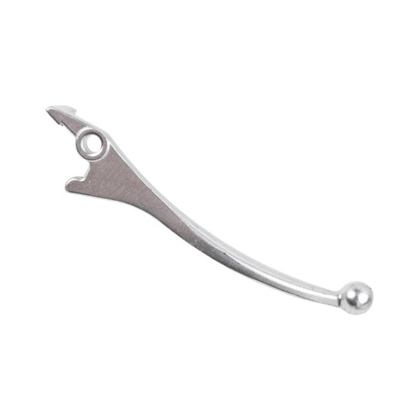 Universal Aluminium Radfahren Hydraulische Disc Ersatz Teile Bremshebel Motorrad Griff Langlebig Links/Rechts Vorne Outdoor(Silver right) von ASDRDDARF