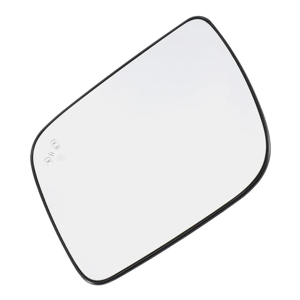 Außenspiegel Glas 1 Paar Für Ford Für Explorer 2011 2012 2013 2014 2015 2016 2017 2018 2019 Auto Beheizte Rückspiegelglaslinse Auto Spiegelglas(Links) von ASFDSG