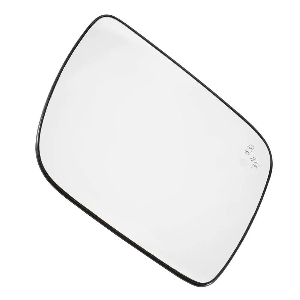 Außenspiegel Glas 1 Paar Für Ford Für Explorer 2011 2012 2013 2014 2015 2016 2017 2018 2019 Auto Beheizte Rückspiegelglaslinse Auto Spiegelglas(rechts) von ASFDSG